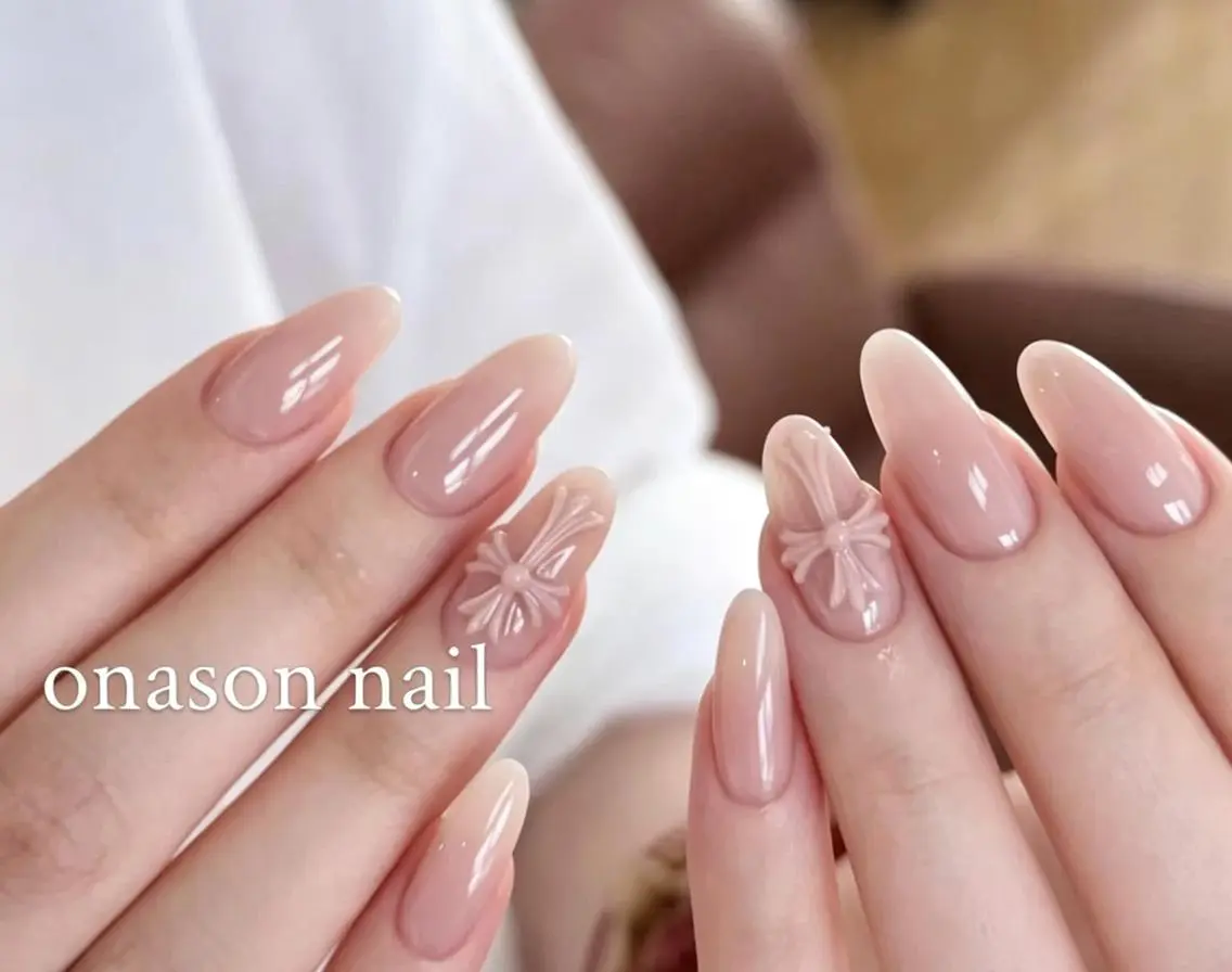 ネイル Onason NailSalonのネイルデザイン