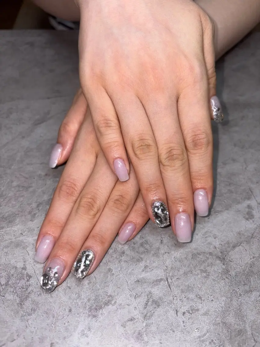 ネイル IROHA NAIL Rinonのネイルデザイン