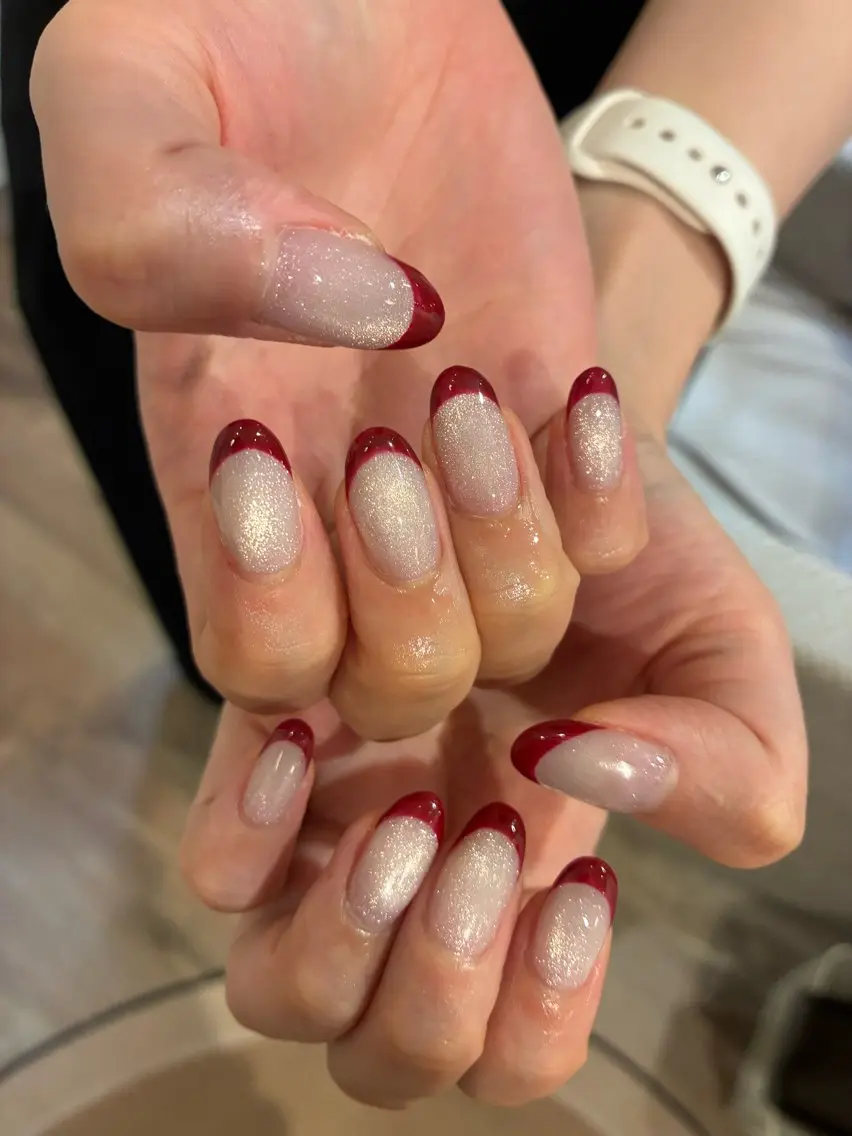 ネイル ハンドネイル ECRLN Atsumiのネイルデザイン