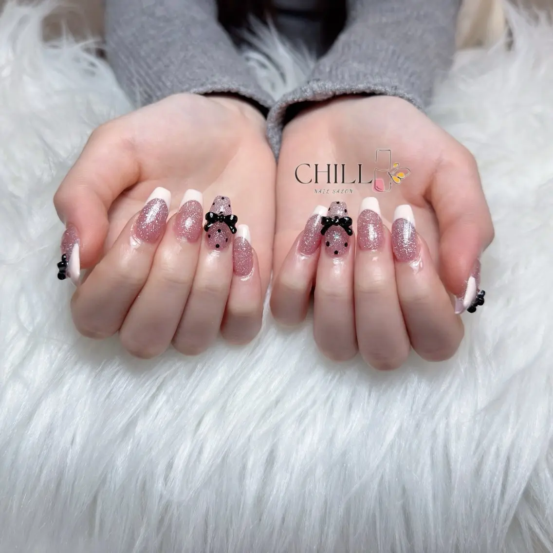 ネイル ハンドネイル Nailsalon CHILL大須店💅のネイルデザイン