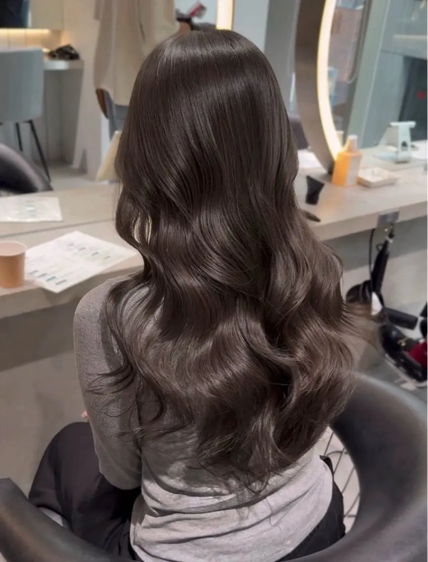 カラー カット ヘアカラー あ い か 🎀 レイヤーカットのその他イメージ