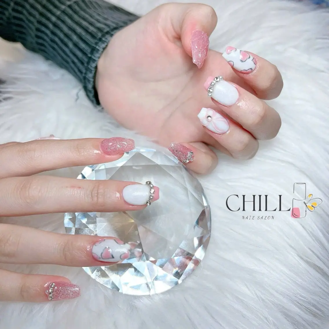 ネイル Nailsalon CHILL大須店のネイルデザイン
