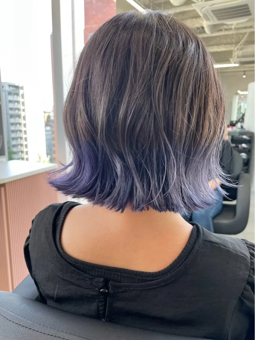 カラー VIXIA🎀 COCORUのヘアスタイル