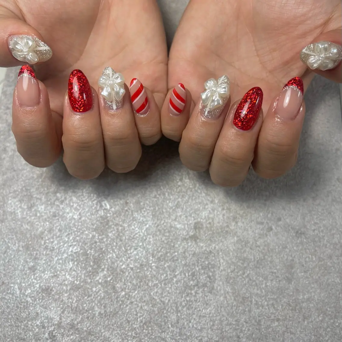 ネイル ハンドネイル &MERCI nail maoのネイルデザイン