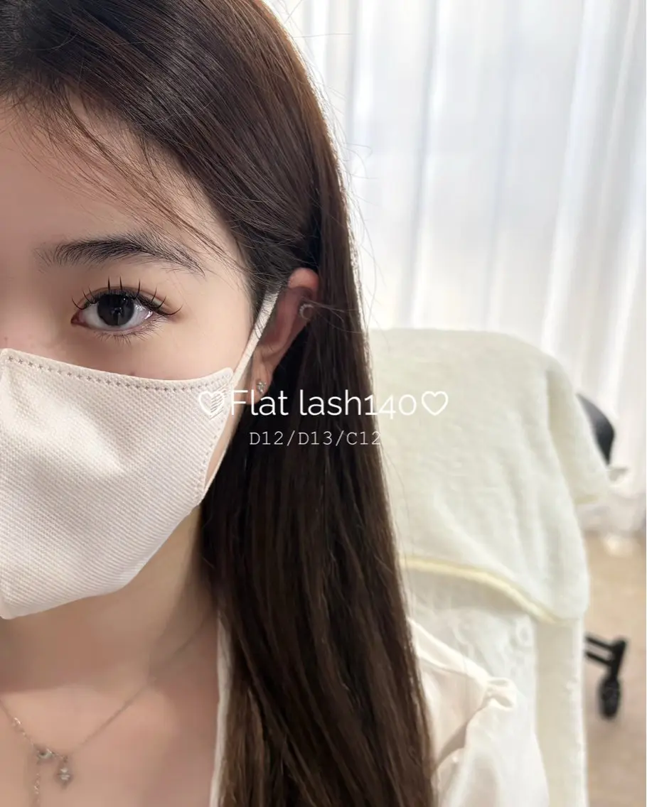 マツエク・マツパ Froom🎀 hinataのマツエク・マツパデザイン