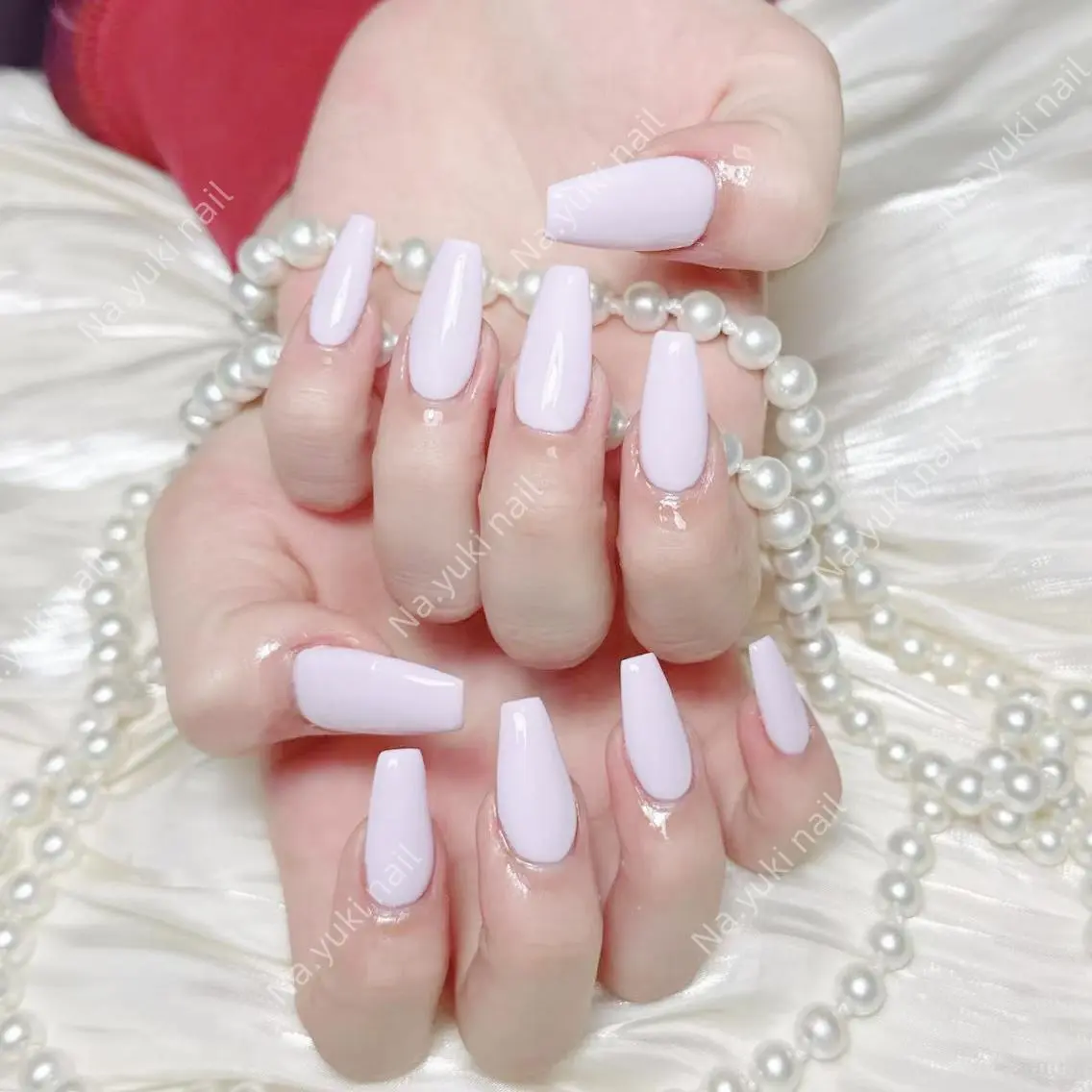 ネイル Queenie 🦋のネイルデザイン