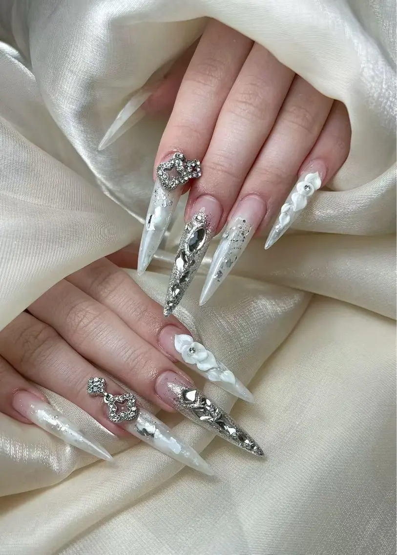 ネイル ハンドネイル 🎀M nail salon🎀のネイルデザイン
