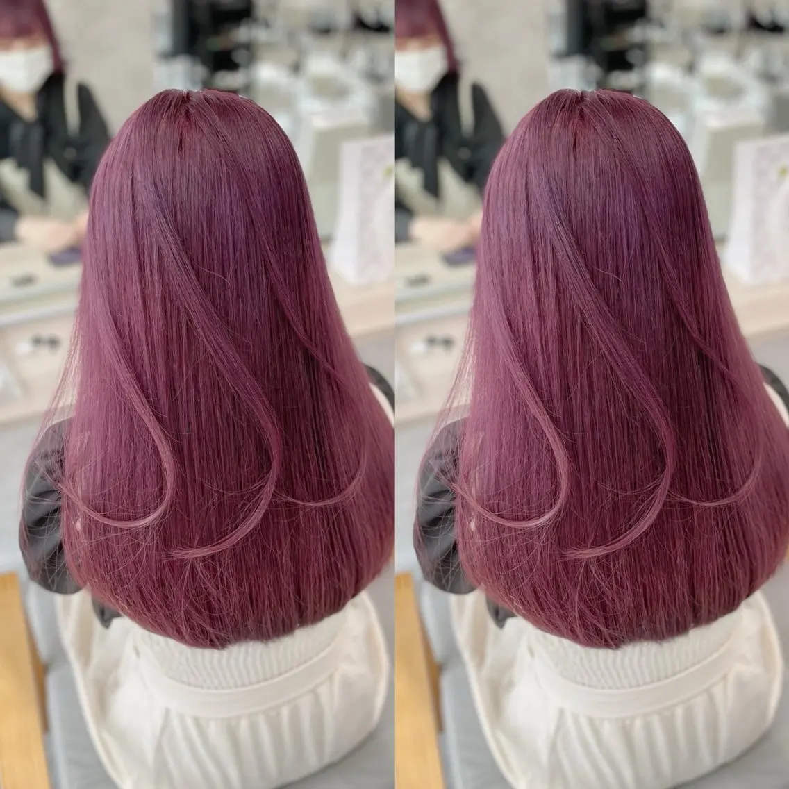 ロング カラー ハイトーン職人 RIKU🎈のヘアスタイル