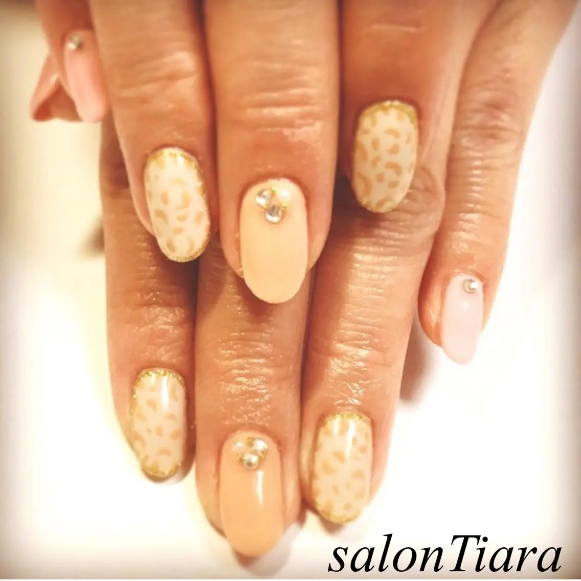ネイル Private SalonTiaraのネイルデザイン