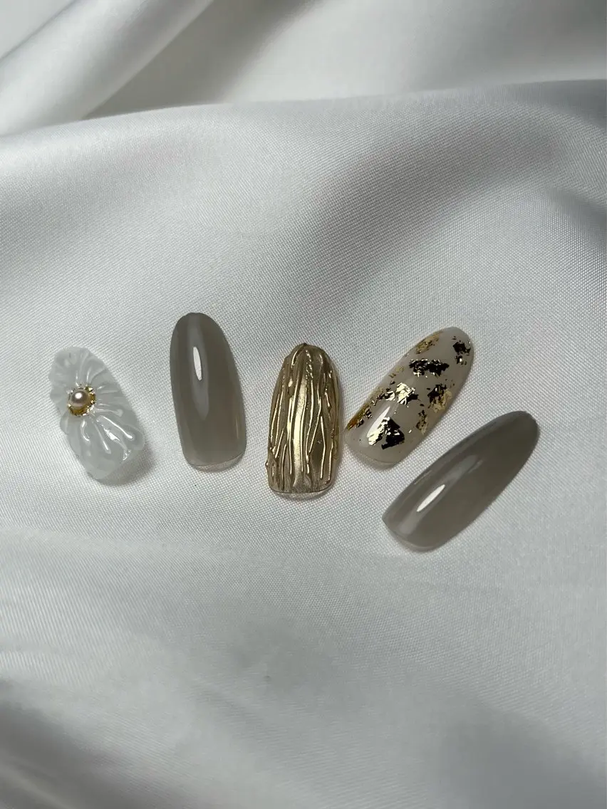 ネイル ハンドネイル IK_ nailのネイルデザイン