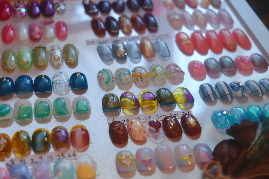 ネイル ハンドネイル Dreamer nailのネイルデザイン