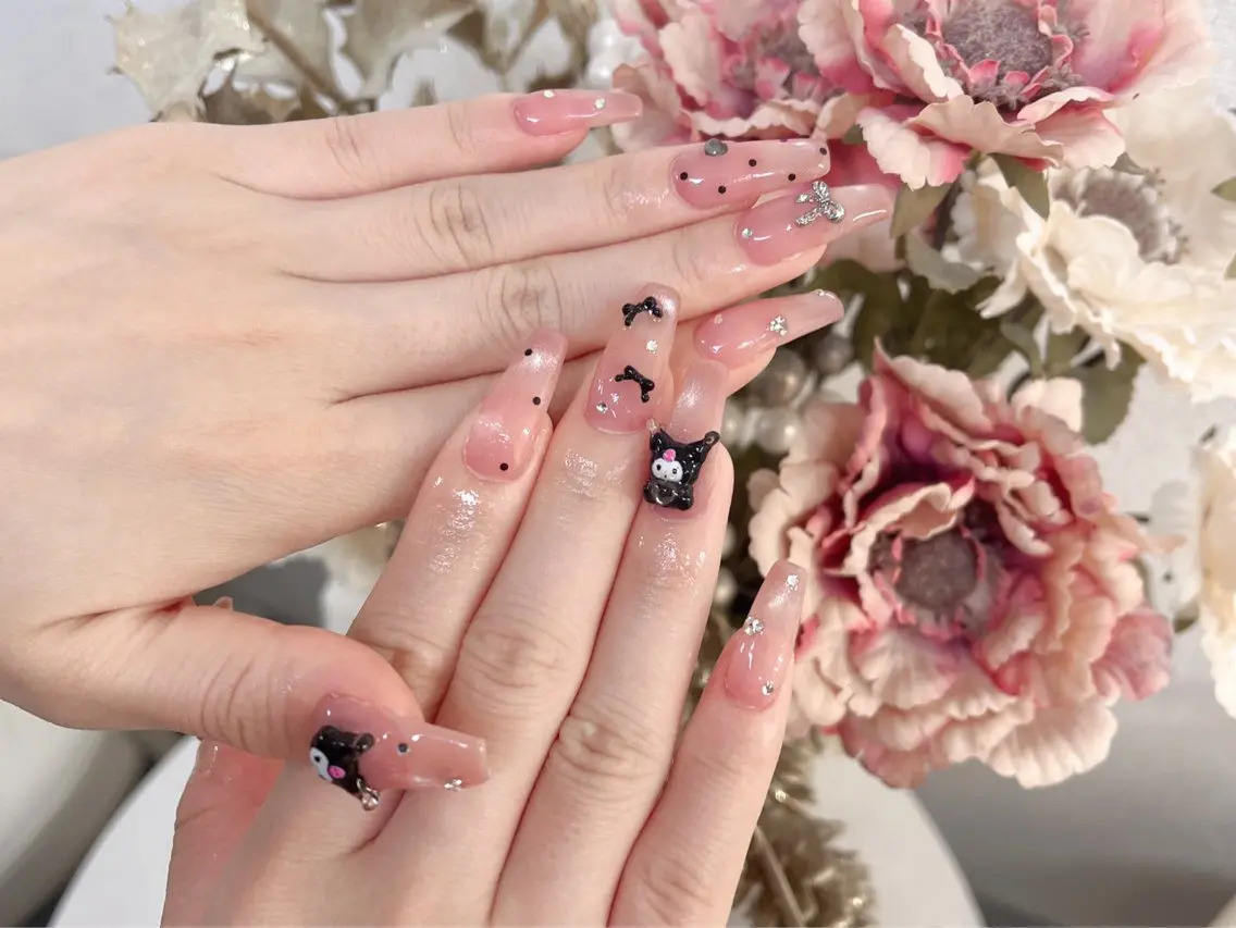 ネイル Merci NailSalonのネイルデザイン