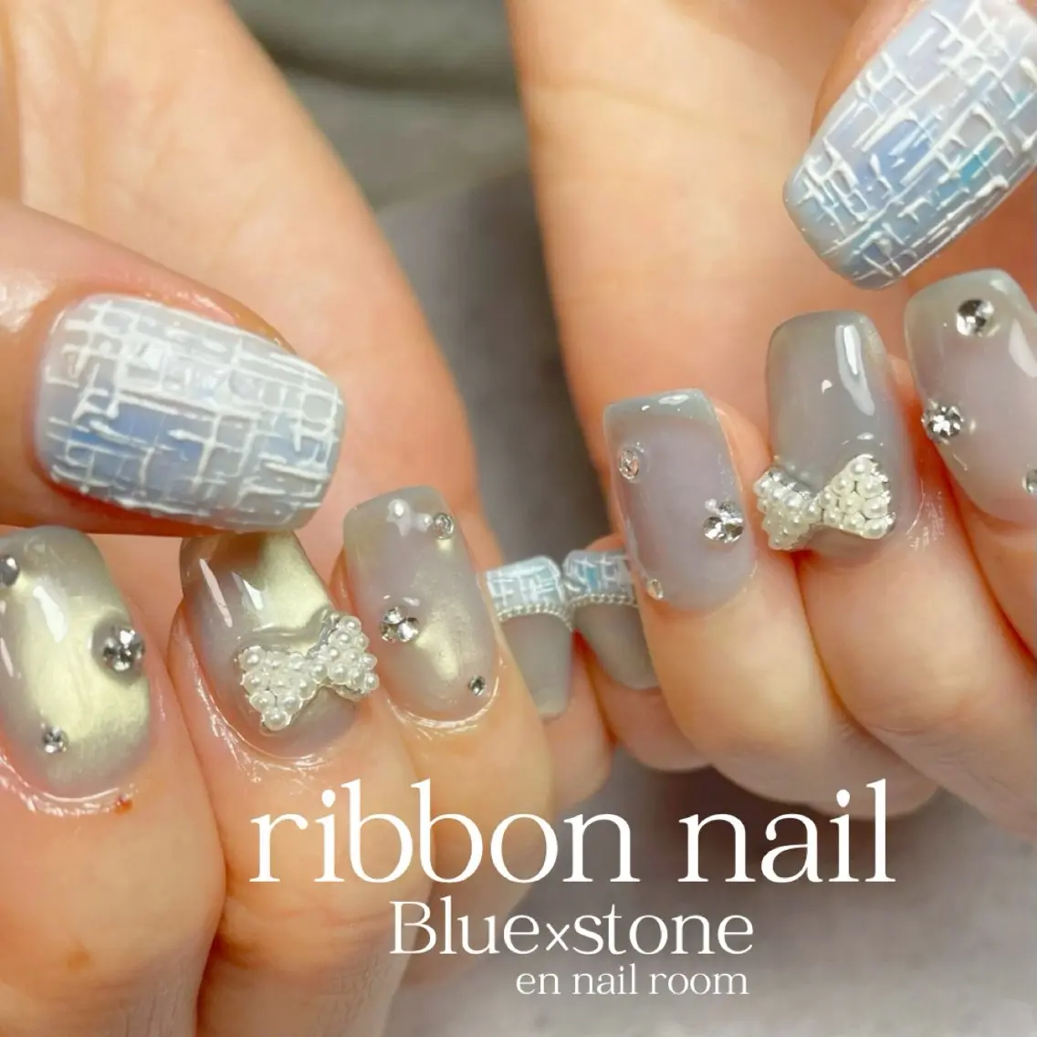 ネイル ハンドネイル en nail MEGUMIのネイルデザイン