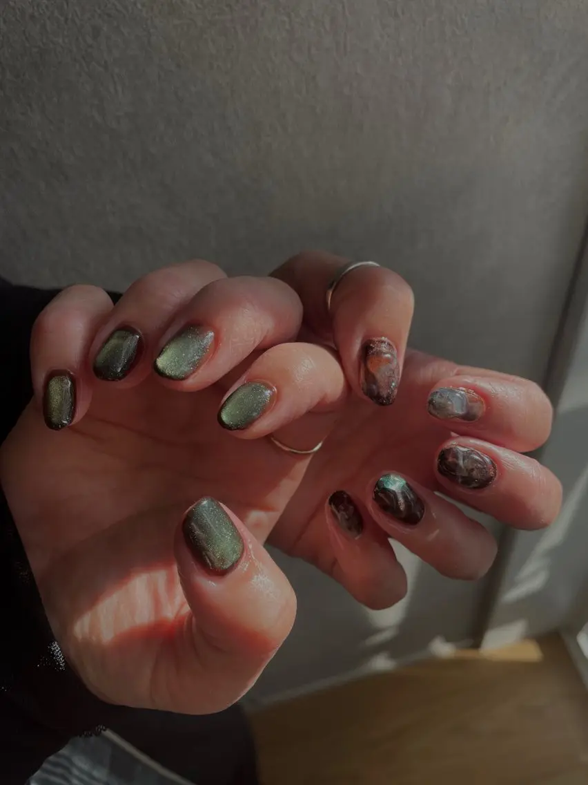 ネイル ハンドネイル magicnail norikoのネイルデザイン