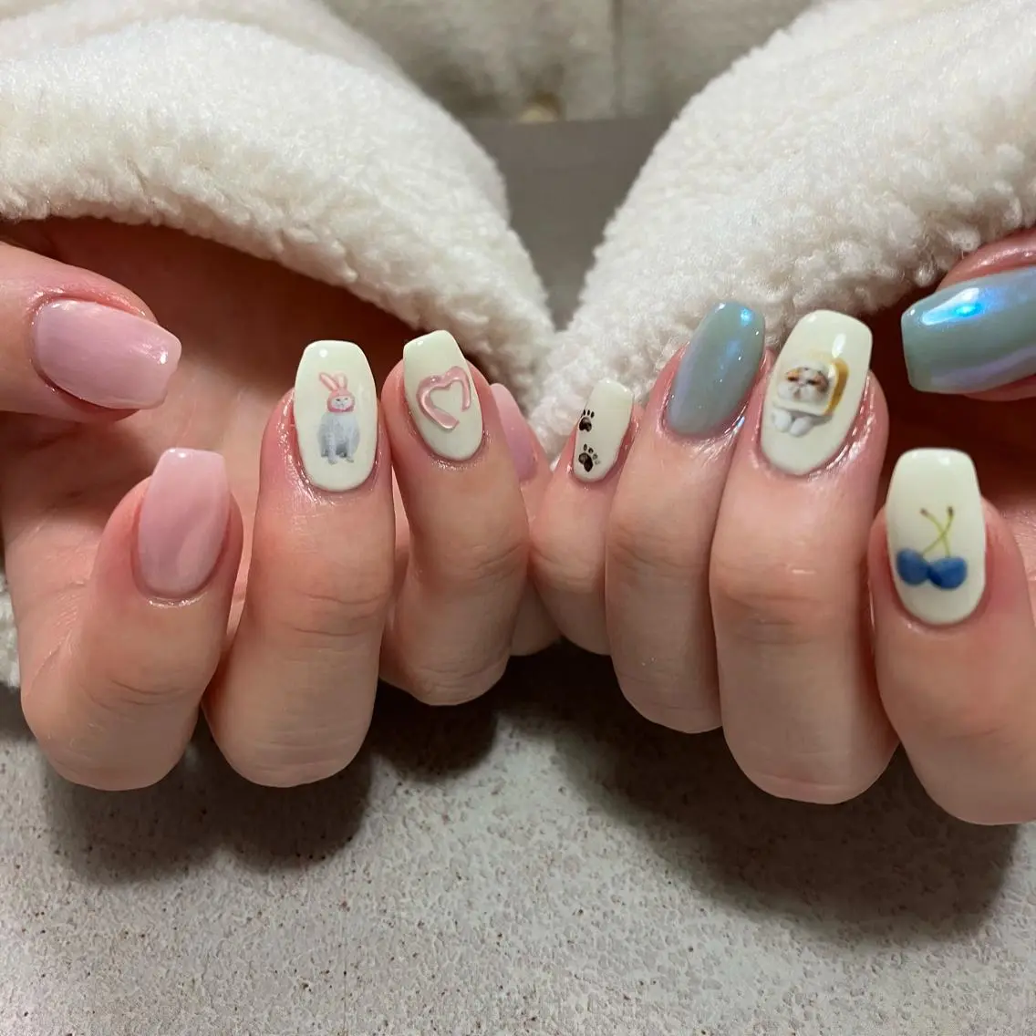 ネイル ハンドネイル clocln / Suzukaのネイルデザイン