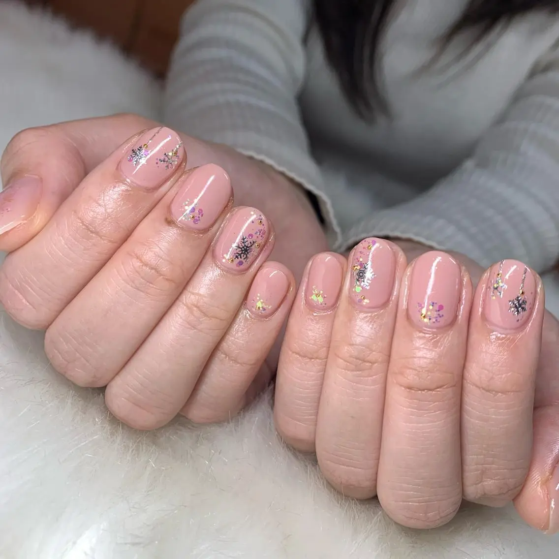 ネイル 🌼Nomura Yuko🌷のネイルデザイン