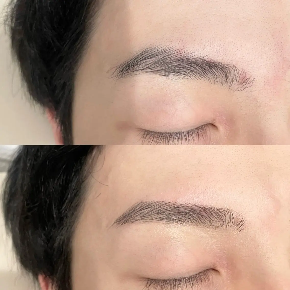 アイブロウ ワックス脱毛 眉カット その他(アイブロウ) パリジェンヌ/眉毛 MIRA柏 Miyuのマツエク・マツパデザイン