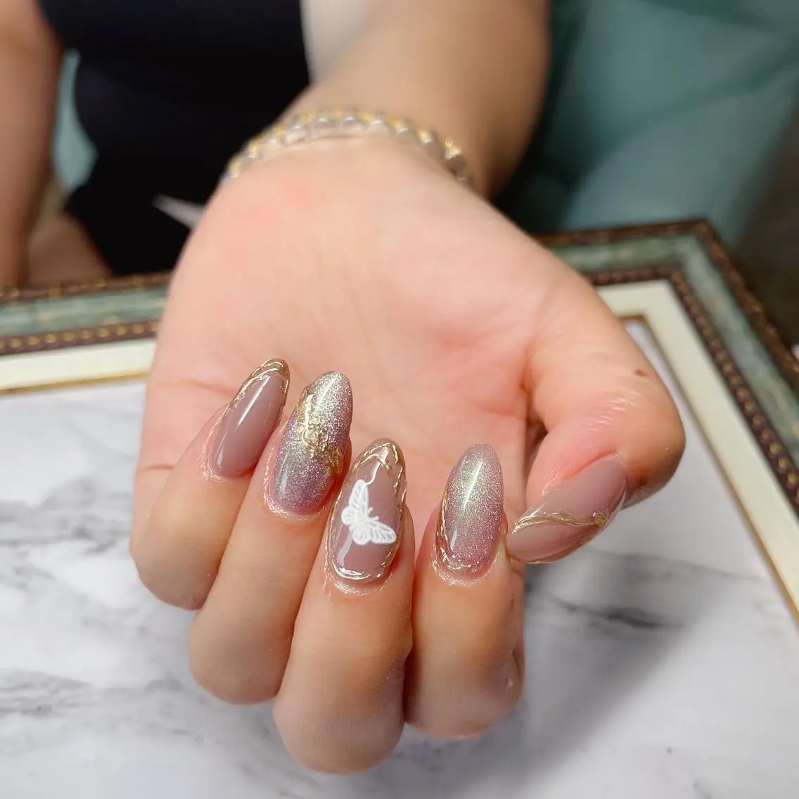 ネイル FLY Nail Salonのネイルデザイン
