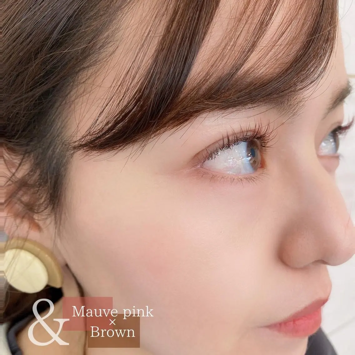 マツエク・マツパ &草津店 eyelash研修生のマツエク・マツパデザイン