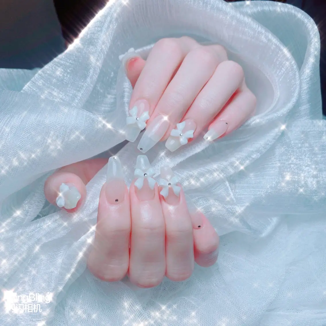 ネイル ハンドネイル ハンドケア Zz nail salonのネイルデザイン