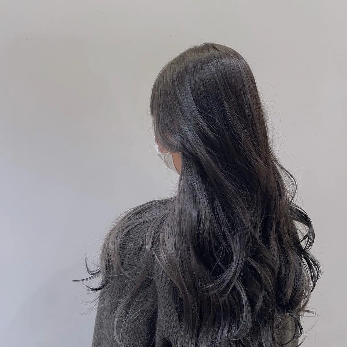 ロング パーマ ‪・カット/ SARAのヘアスタイル