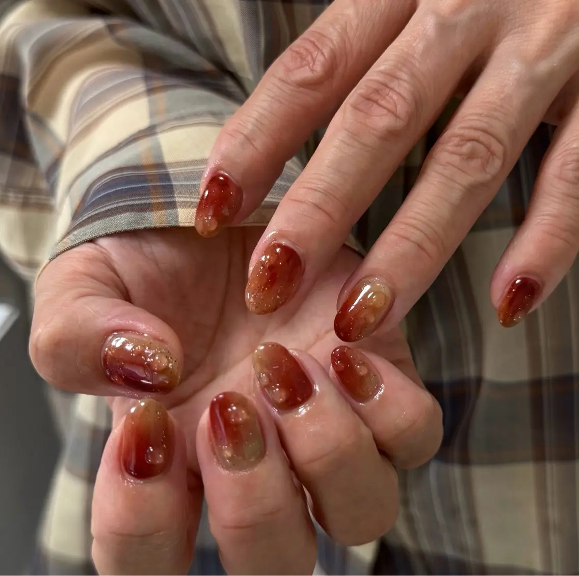 ネイル nailsalon bijuのネイルデザイン