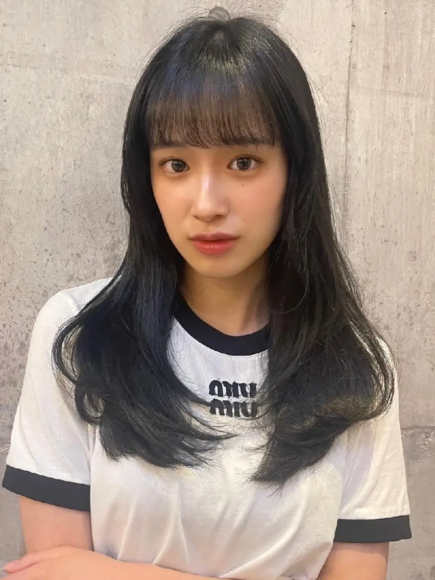【※要予約リクエスト/平日20:15〜・土日祝19:15〜】営業後 レディースカットモデルの写真