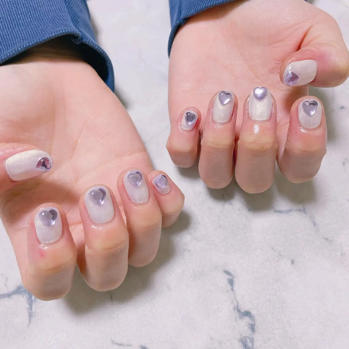 ネイル Jeremy ♡ HARUKAのネイルデザイン