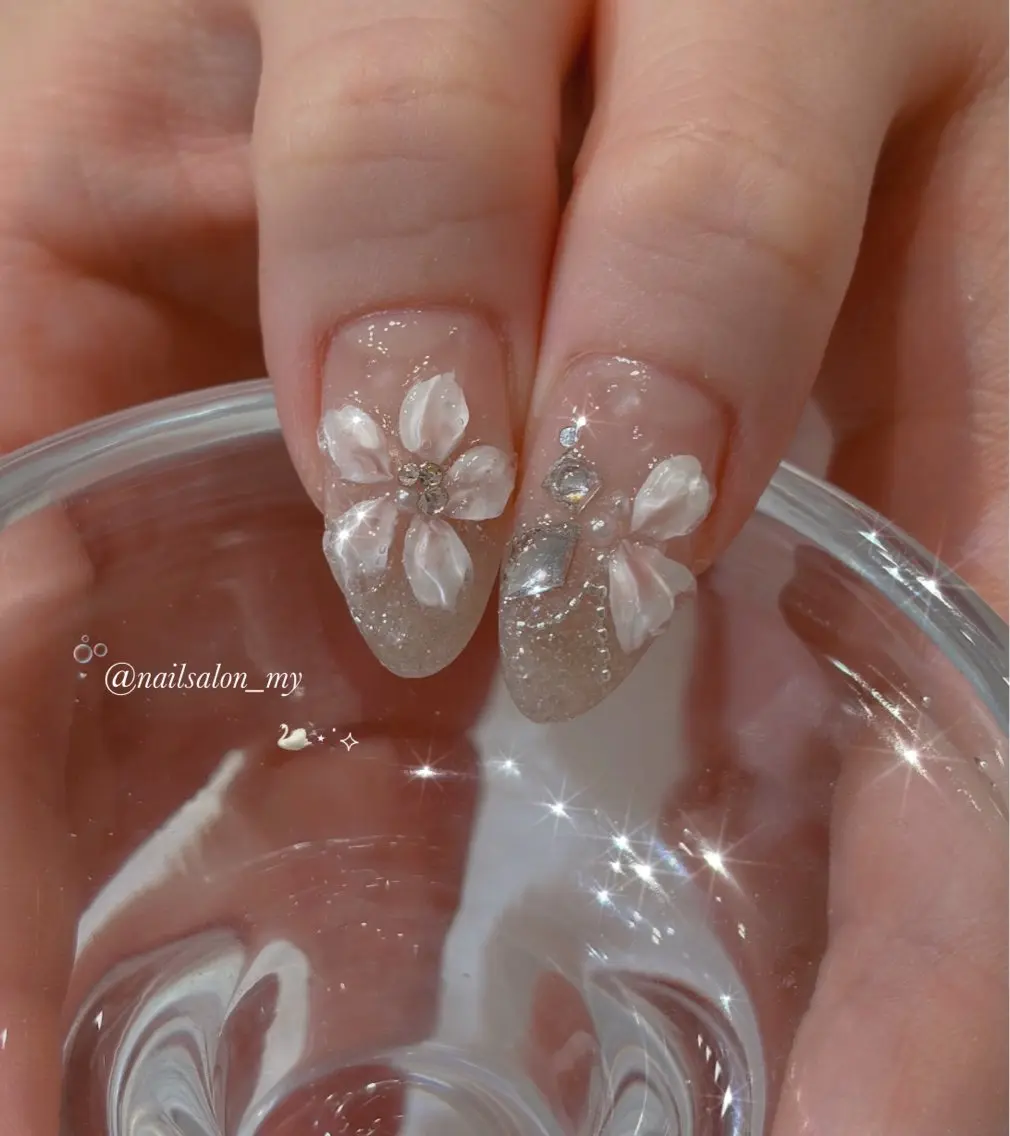 ネイル ハンドネイル NailSalon MYのネイルデザイン