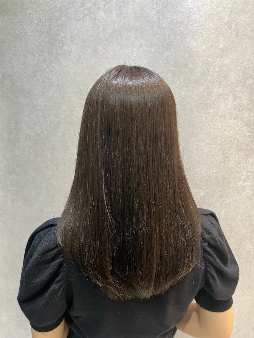 ✨髪質改善トリートメント✨(炭酸シャンプー付き🧴)の写真