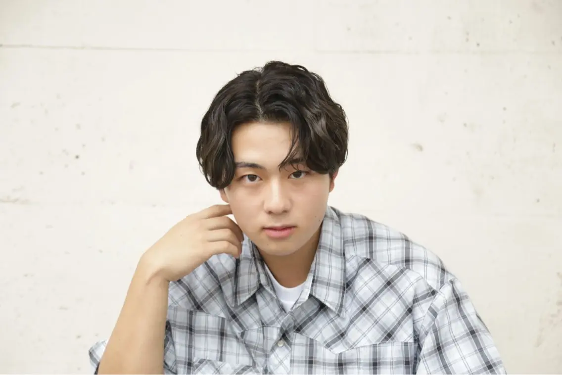 ショート メンズ ✨レディースカット モデル募集✨イブキのヘアスタイル