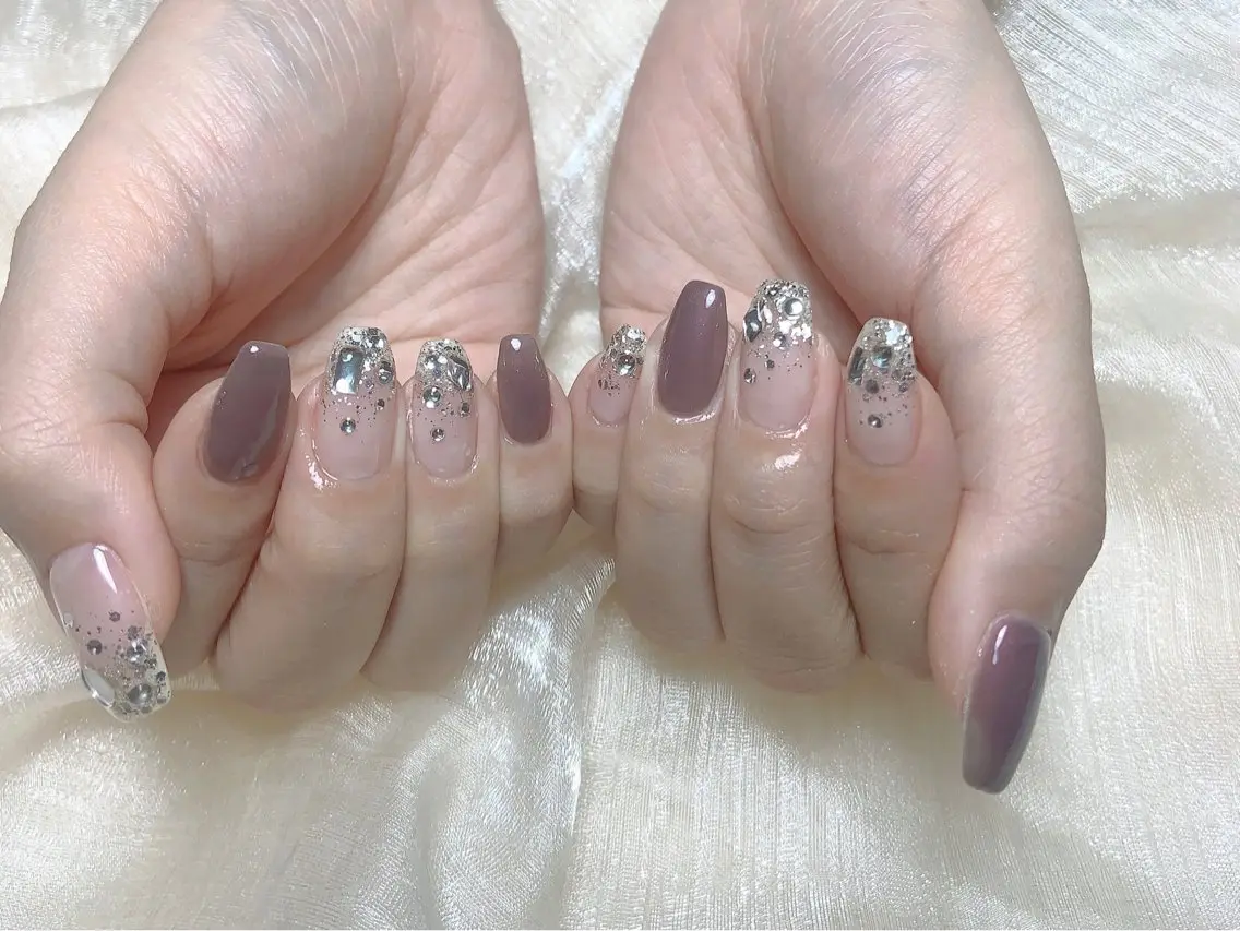 ネイル ハンドネイル Nail Jolieのネイルデザイン