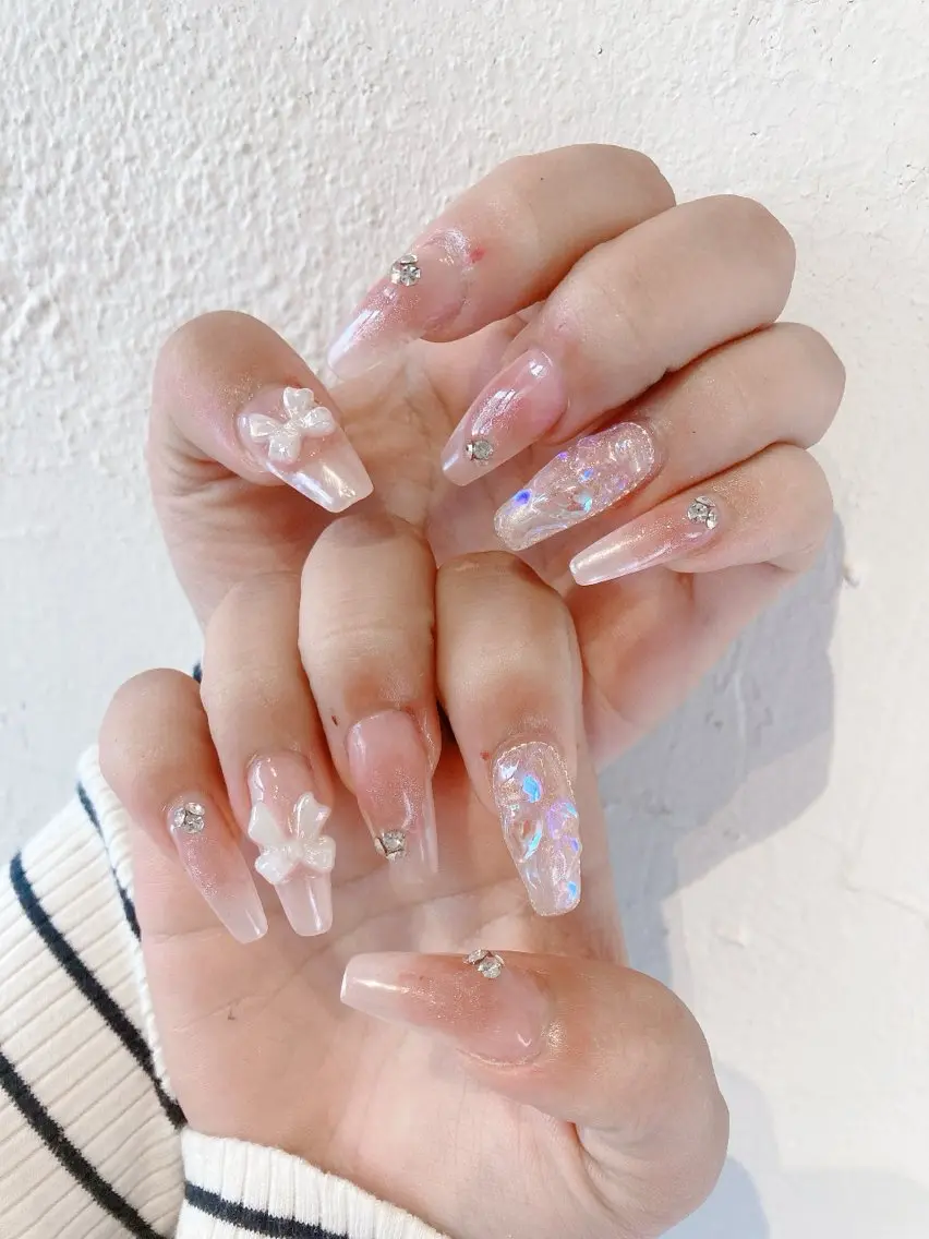ネイル ハンドネイル Lana nailのネイルデザイン