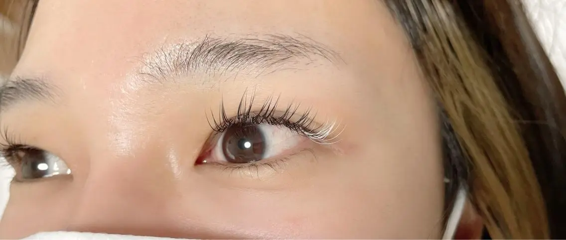 マツエク・マツパ Eyelash muamuaのマツエク・マツパデザイン