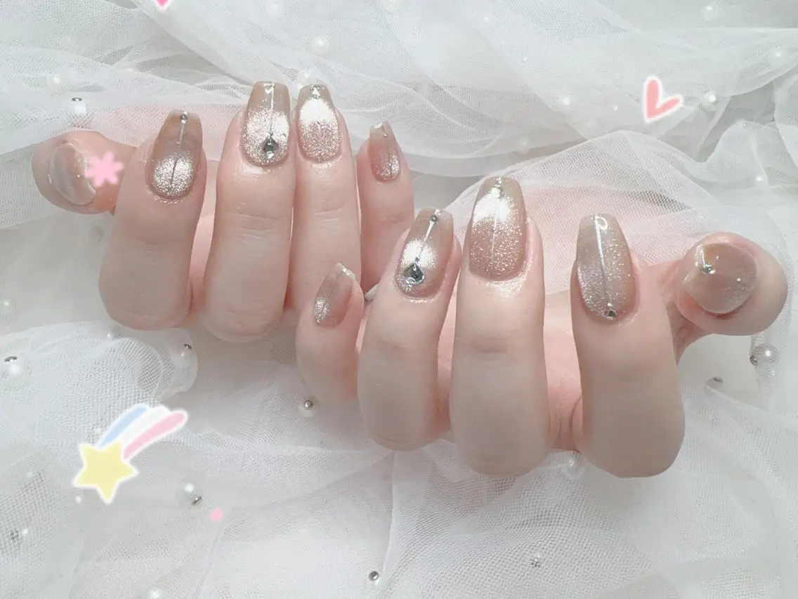 ネイル ハンドネイル ハンドケア nail GZMのネイルデザイン