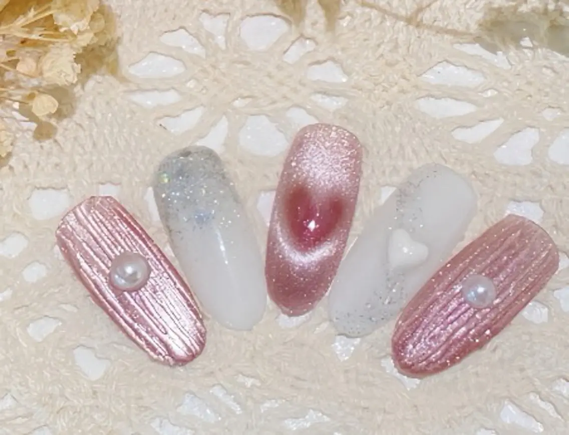 ネイル ハンドネイル H3 Nail ミライのネイルデザイン