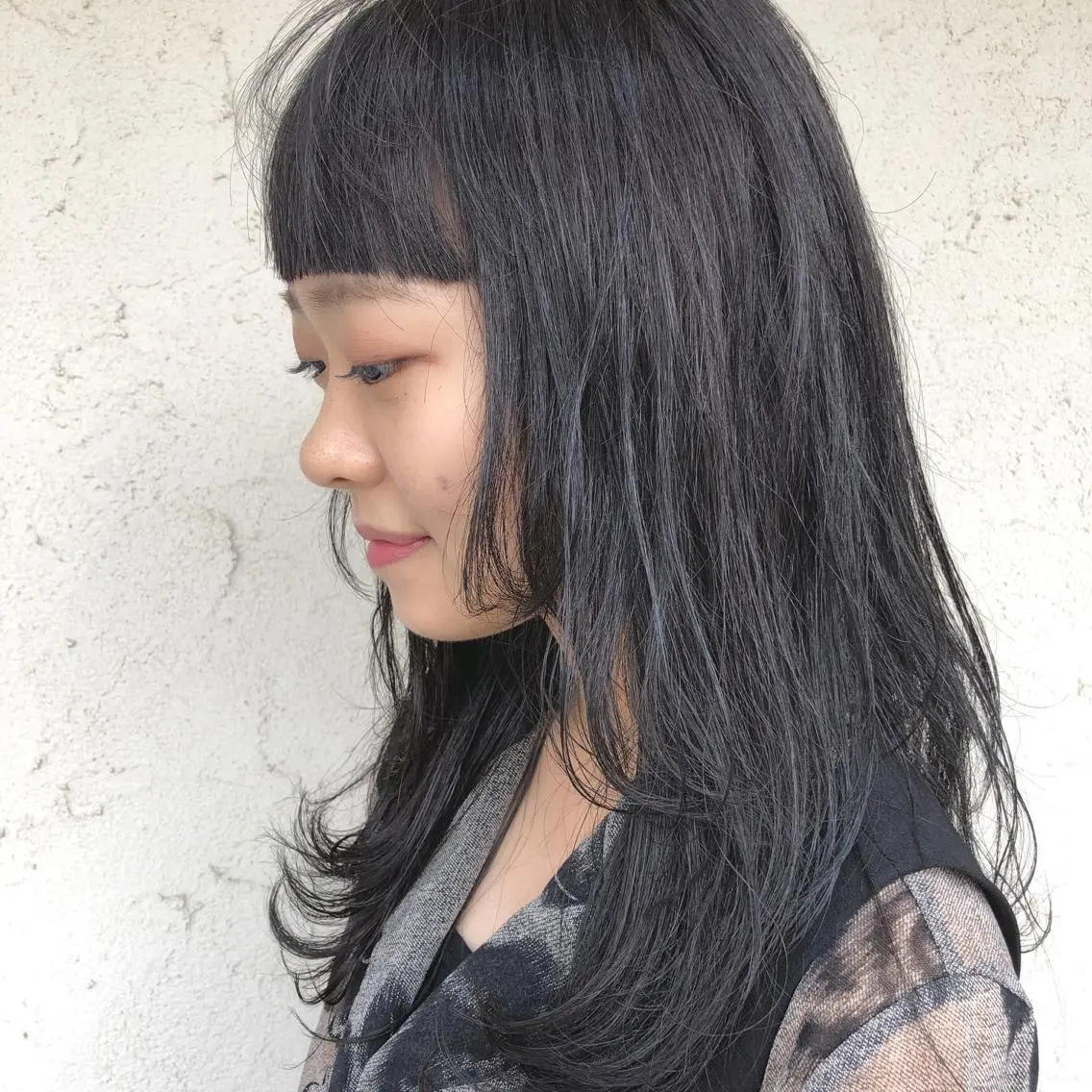 【プチプラ】🧡前髪カット＋システムケア3stepトリートメントの写真