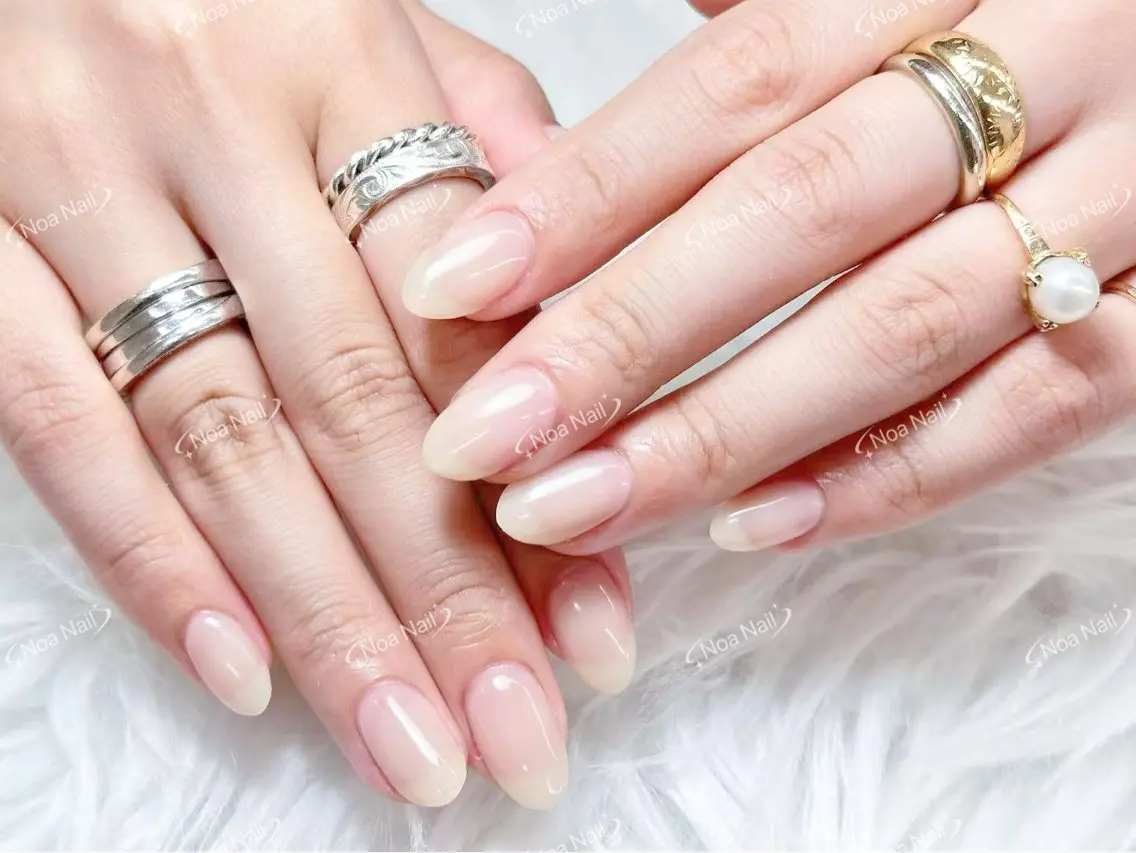 ネイル ハンドネイル Noa Nail みつきのネイルデザイン