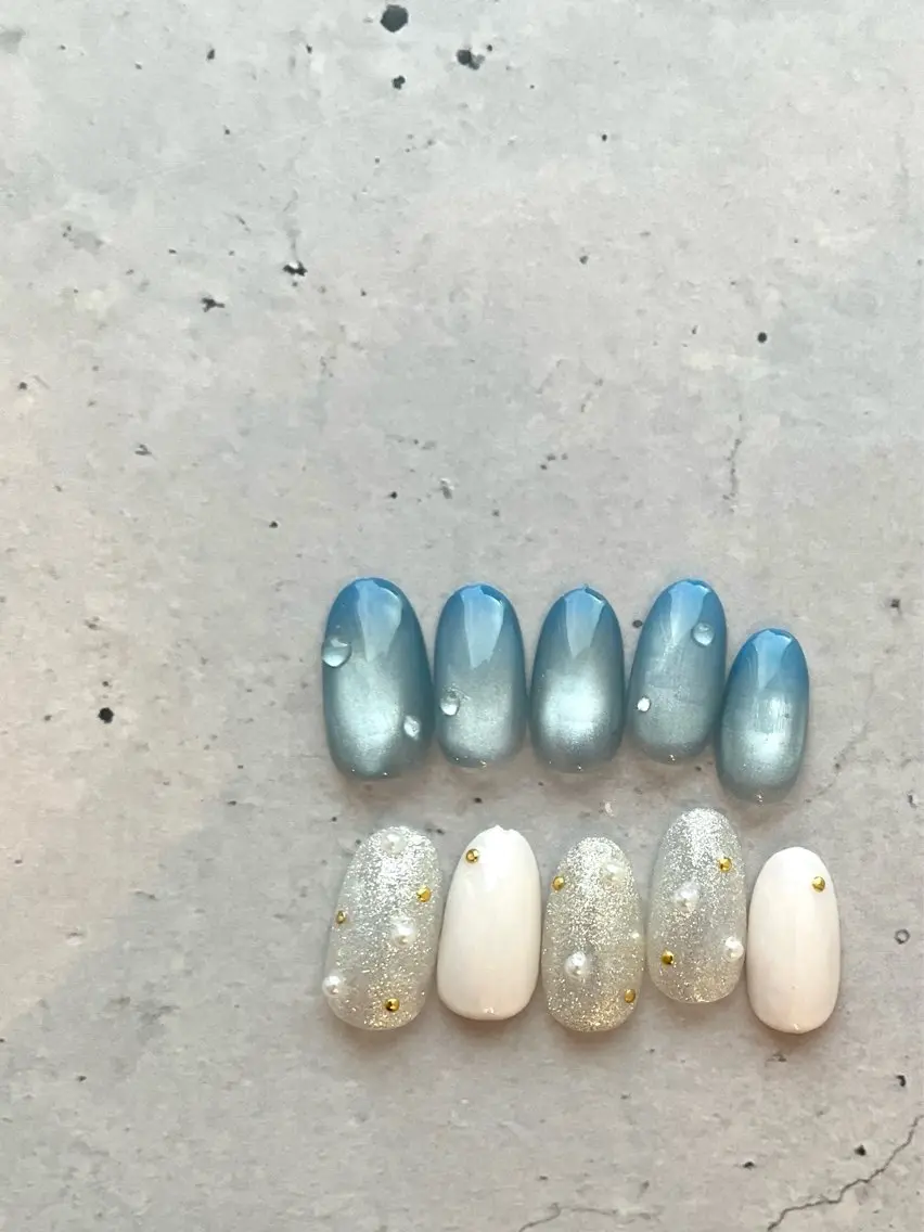 ネイル orin nail／ kaoriのネイルデザイン