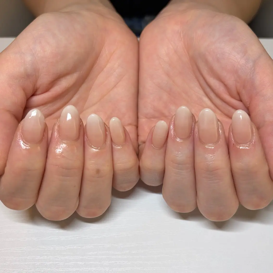 ネイル 中田 茉杏のネイルデザイン
