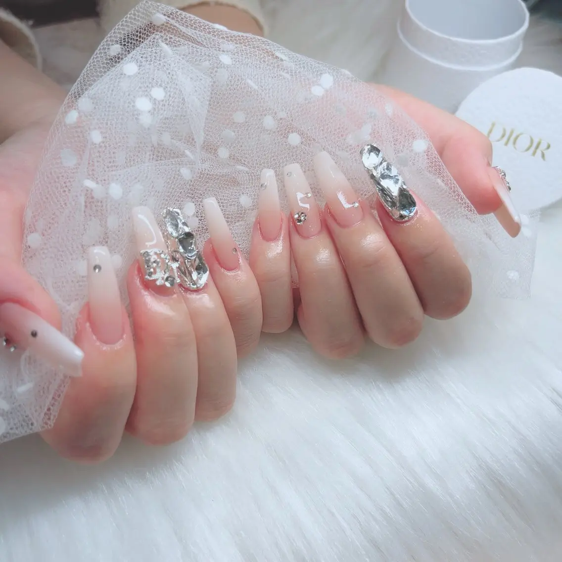 ネイル ハンドネイル Miki 本町駅｜💅‎🤍のネイルデザイン