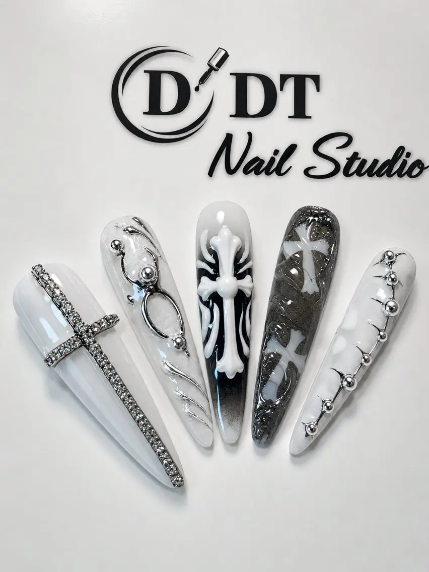 ネイル ハンドネイル DT nailのネイルデザイン
