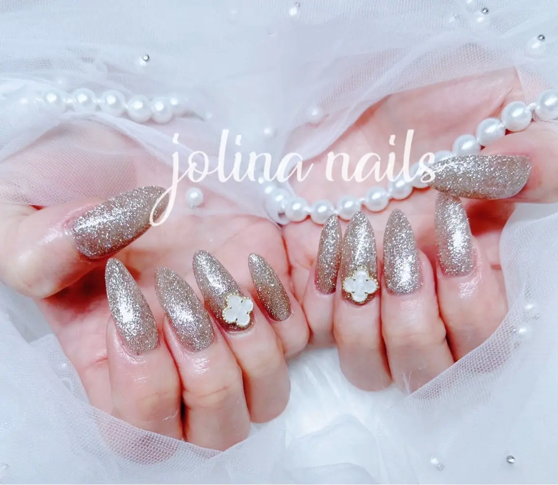 ネイル スカルプネイル ネイルチップ ハンドネイル jolina nails鶴見店のネイルデザイン