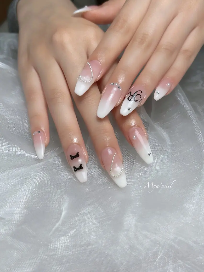 ネイル ハンドネイル Myu'nail /橿原のネイルデザイン