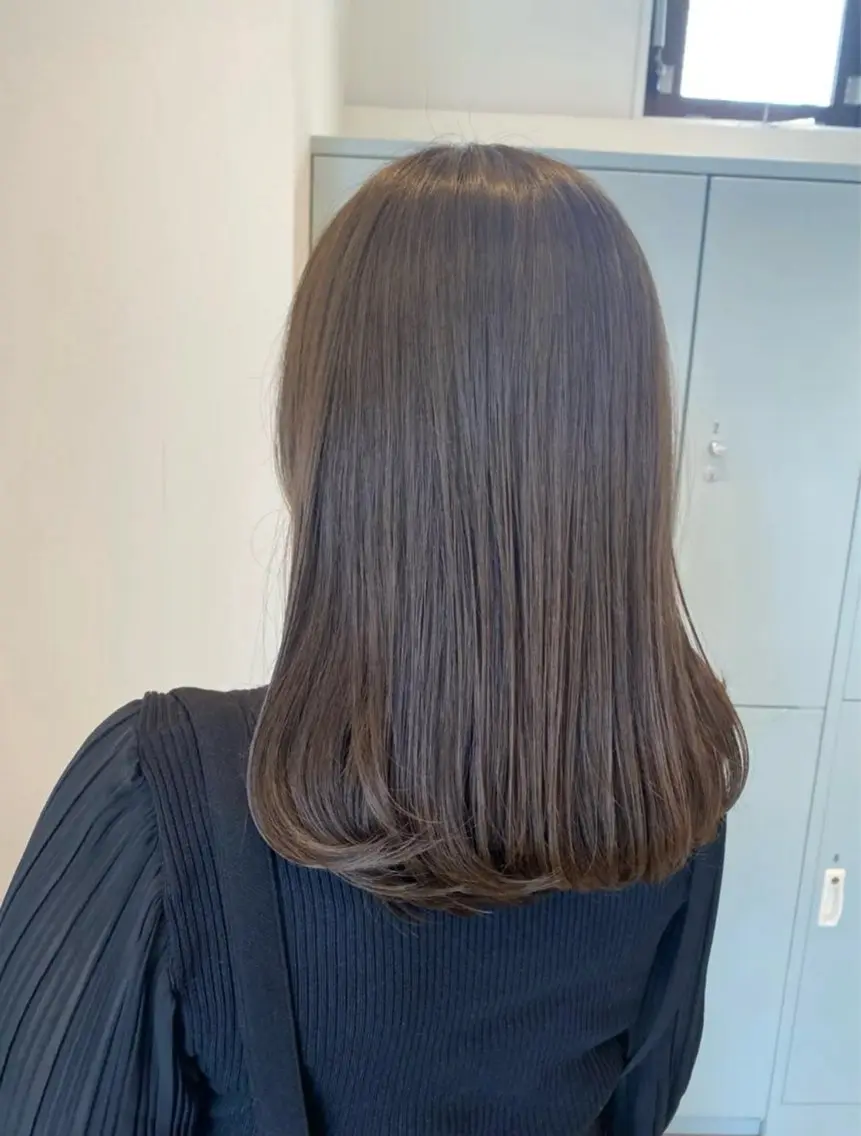 ミディアム Konoha🌙 Cherirのヘアスタイル