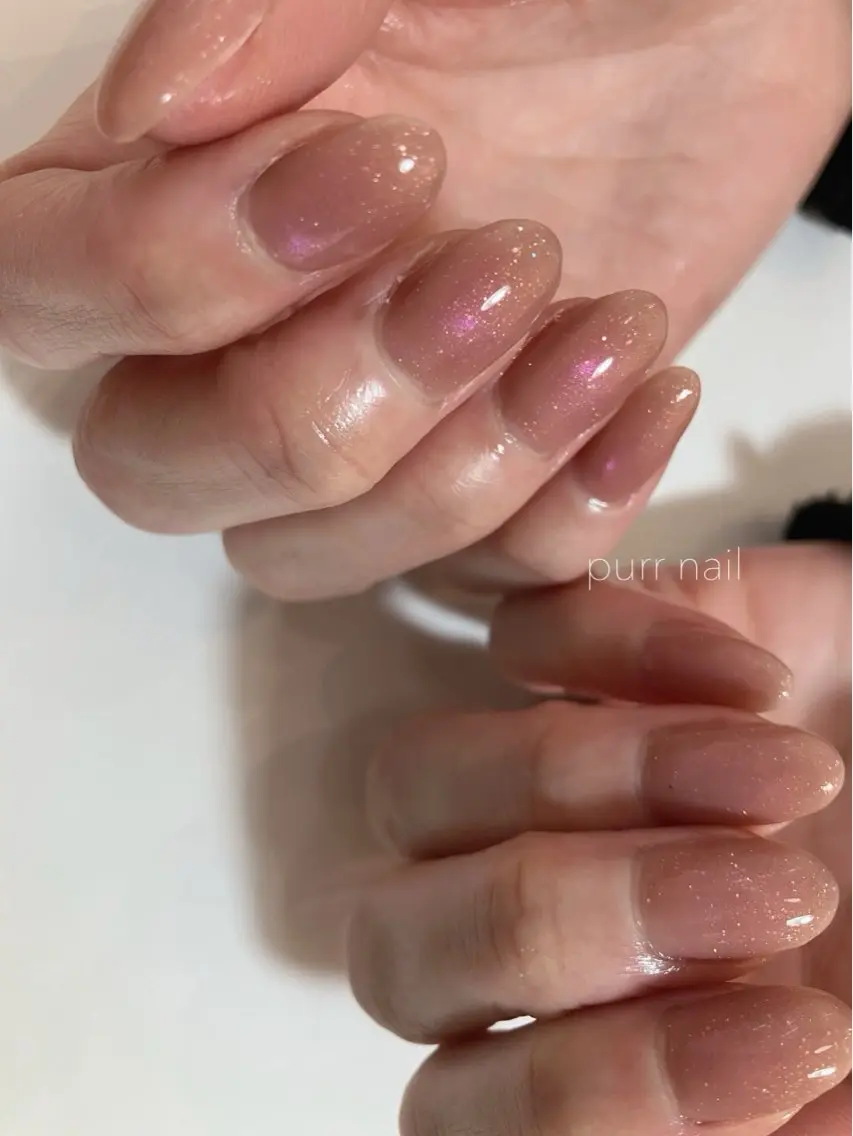 ネイル purr nailのネイルデザイン