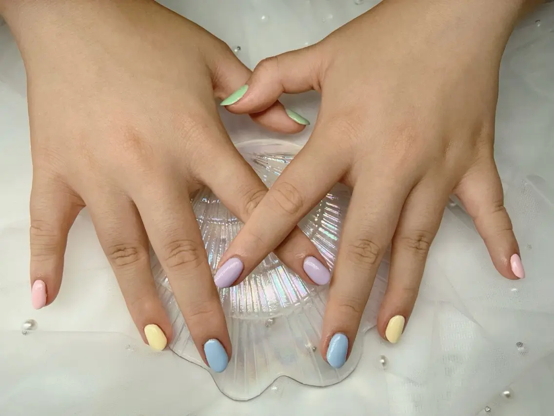 ネイル Anna Nailのネイルデザイン