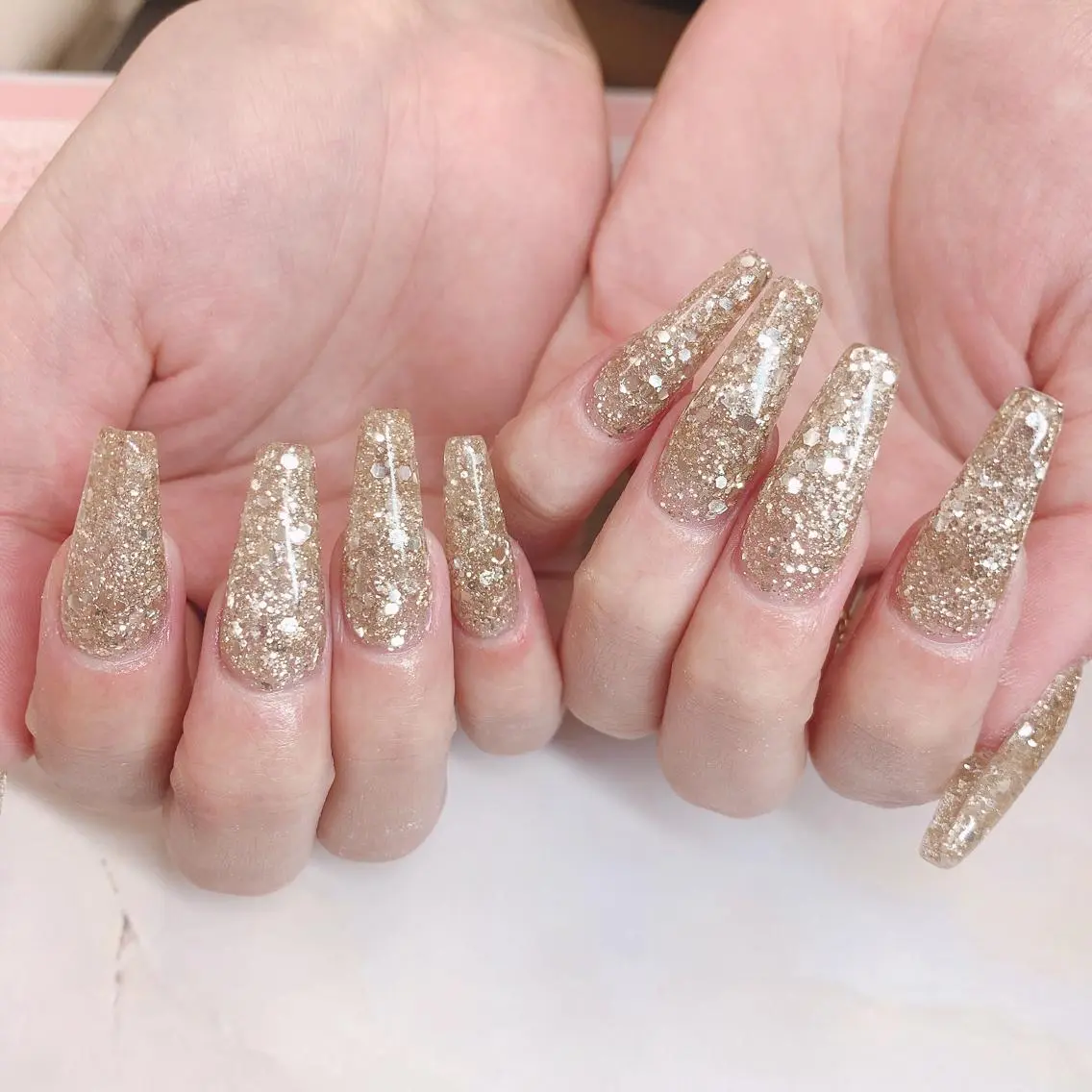 ネイル ハンドネイル Nail Salon MooNのネイルデザイン