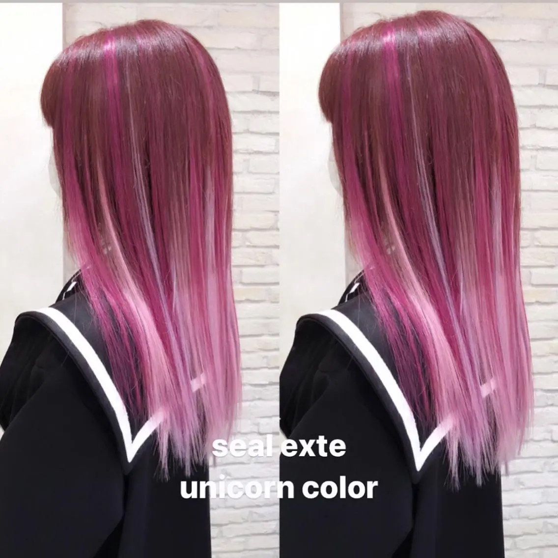 ミディアム ボブ HAUS 片山みほのヘアスタイル