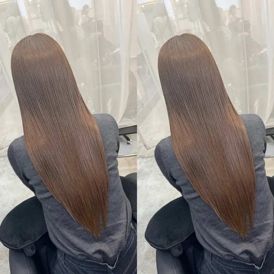 カラー ヘアカラー real yumekaのヘアスタイル